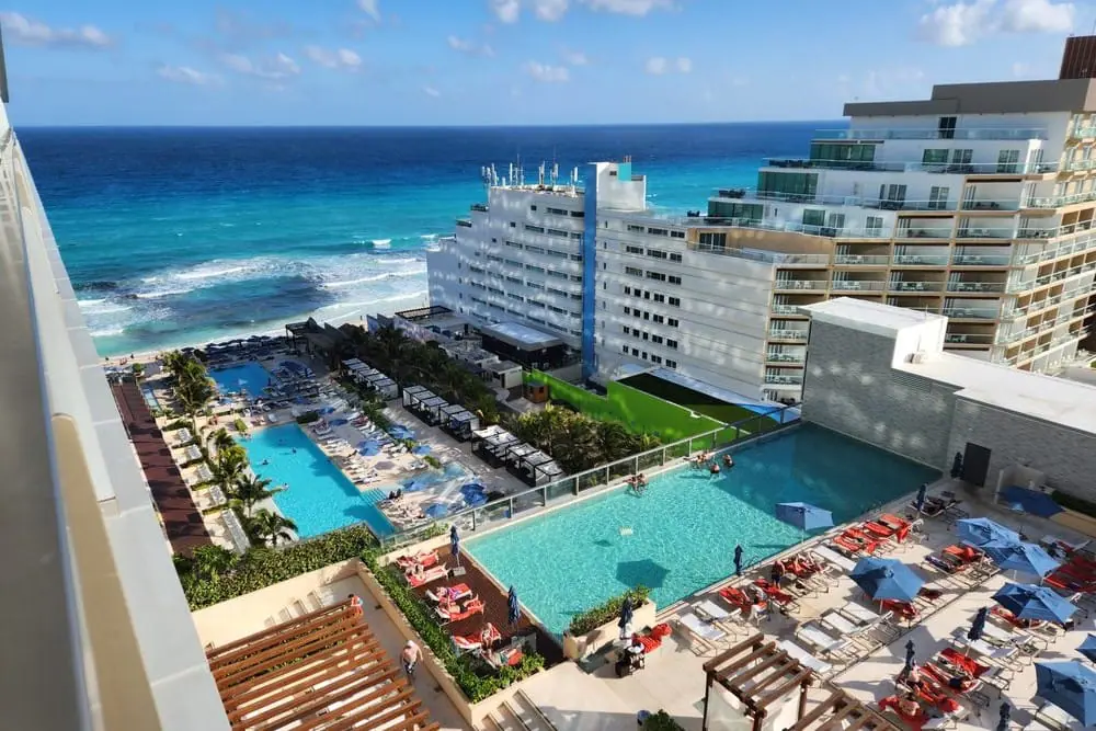 Interval International vs RCI: RCI Travel Hotels