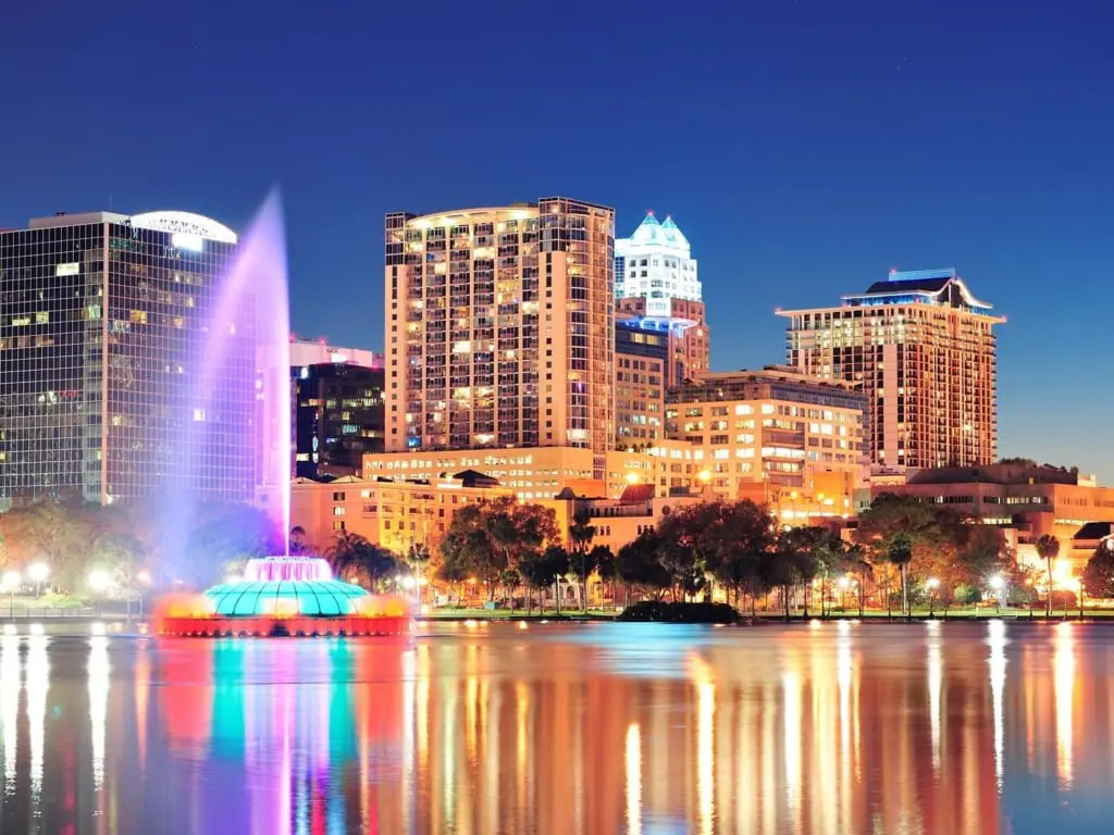 orlando, florida, spring break travel ideas for families