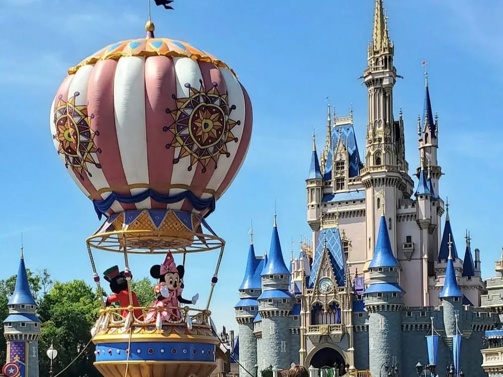walt disney world orlando