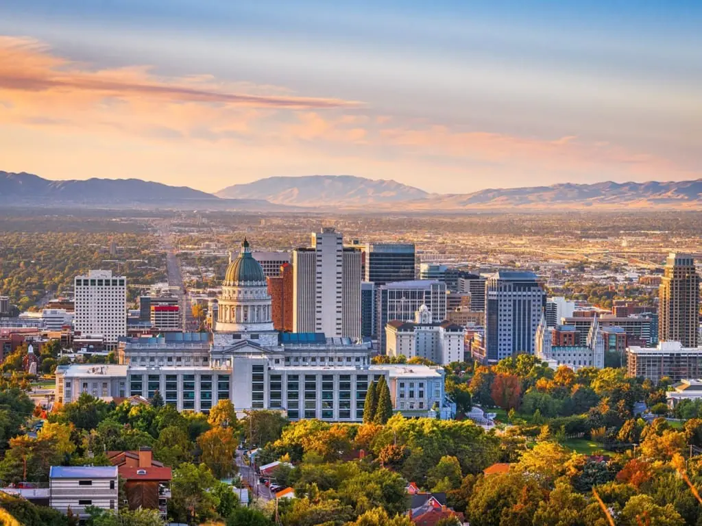 utah, salt lake city; spring break travel ideas for families