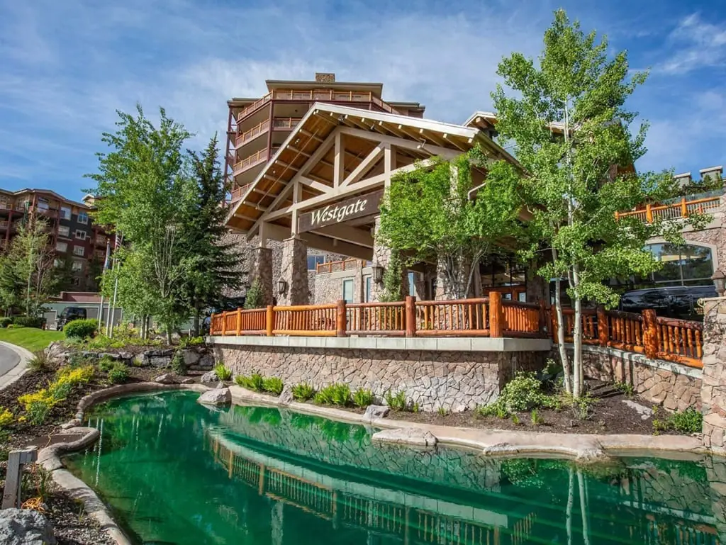 westgate park city resort & spa
