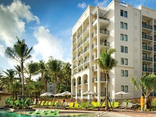 wyndham grand rio mar; spring break travel ideas for families