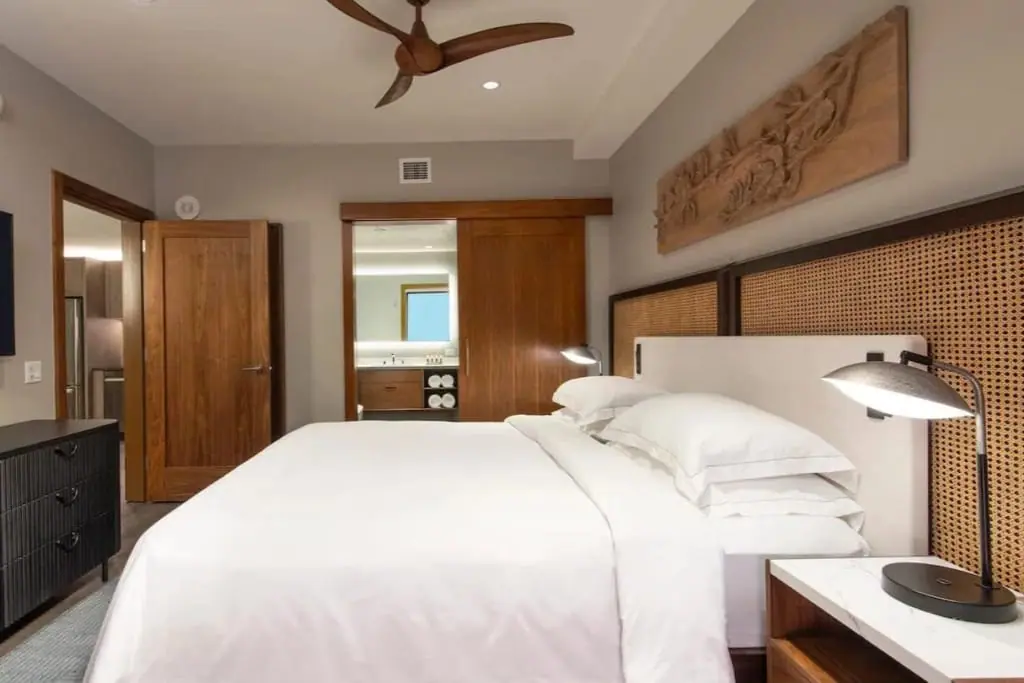 Maui Bay Villas by Hilton Grand Vacations Bedroom