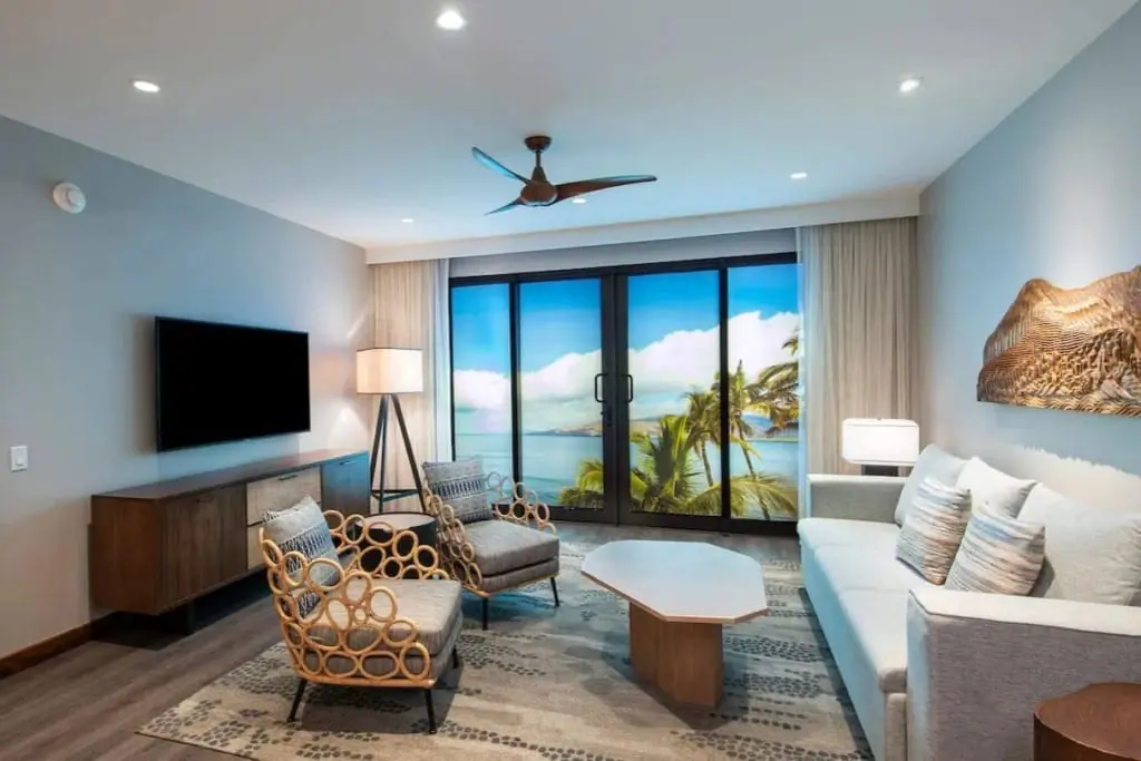 vacation rentals