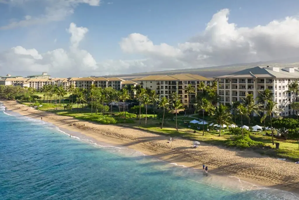 Westin Kaanapali Ocean Resort Villas