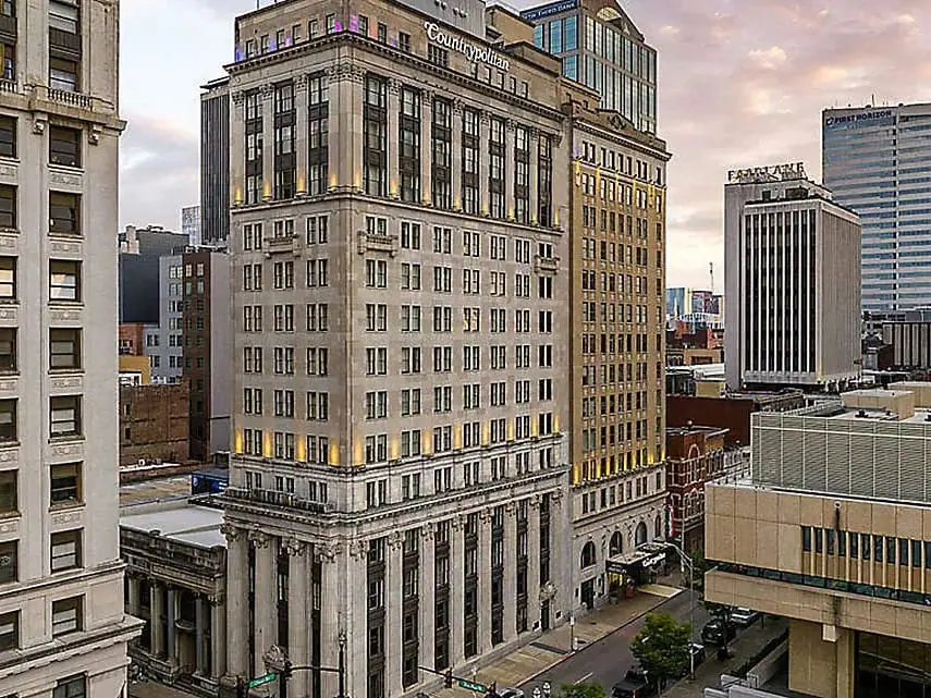 Bluegreen Downtown Nashville
