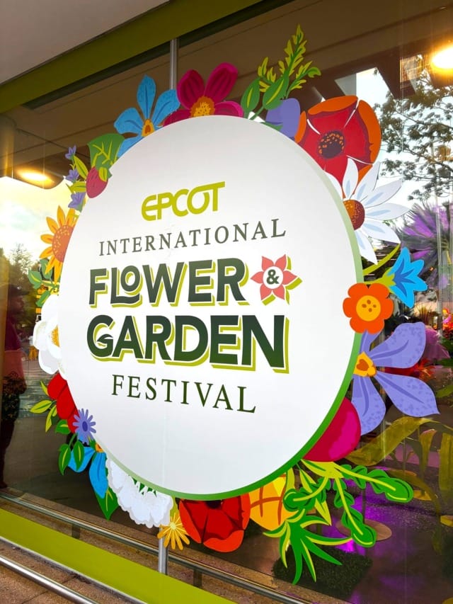 2025 EPCOT International Flower & Garden Festival Guide