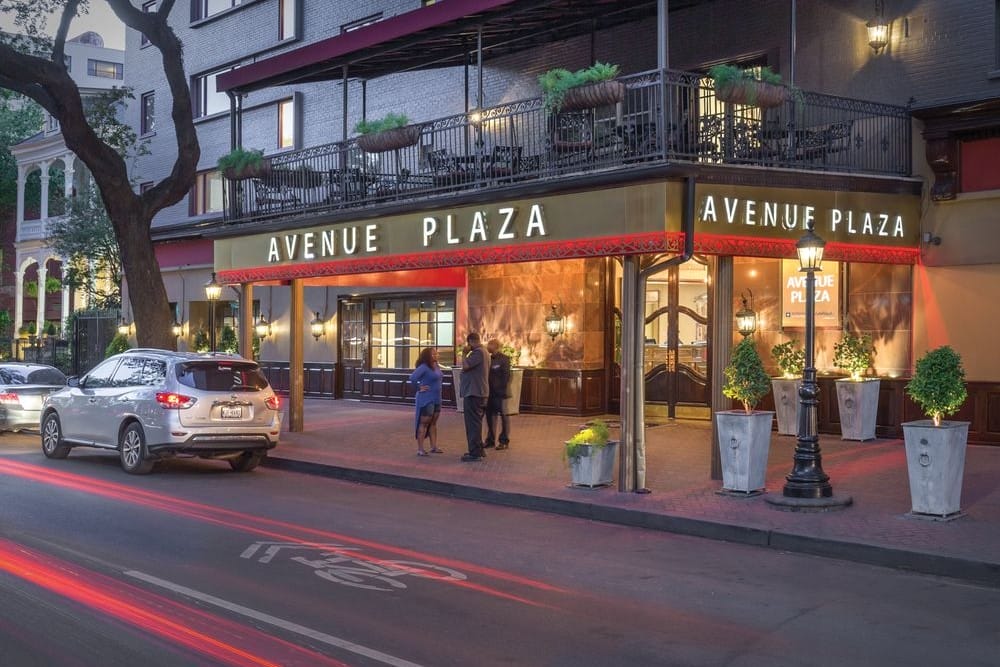 Club Wyndham Avenue Plaza New Orleans Timeshare