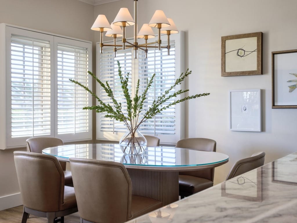Aviara Dining Room