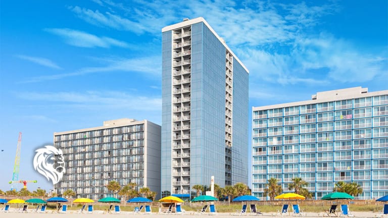 Bluegreen Seaglass Tower