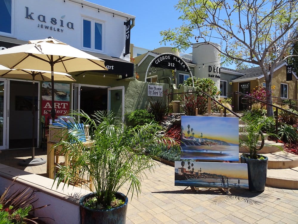 Cedro's Design District