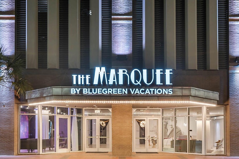 The Marquee New Orleans Timeshare
