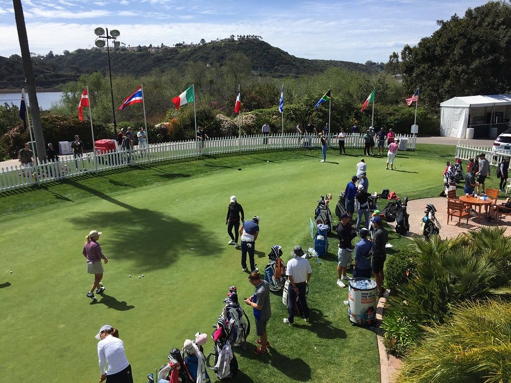 aviara golf course