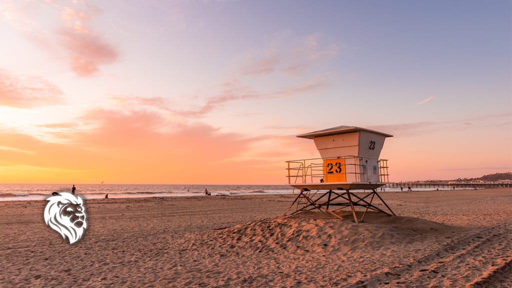 best beaches to go in july