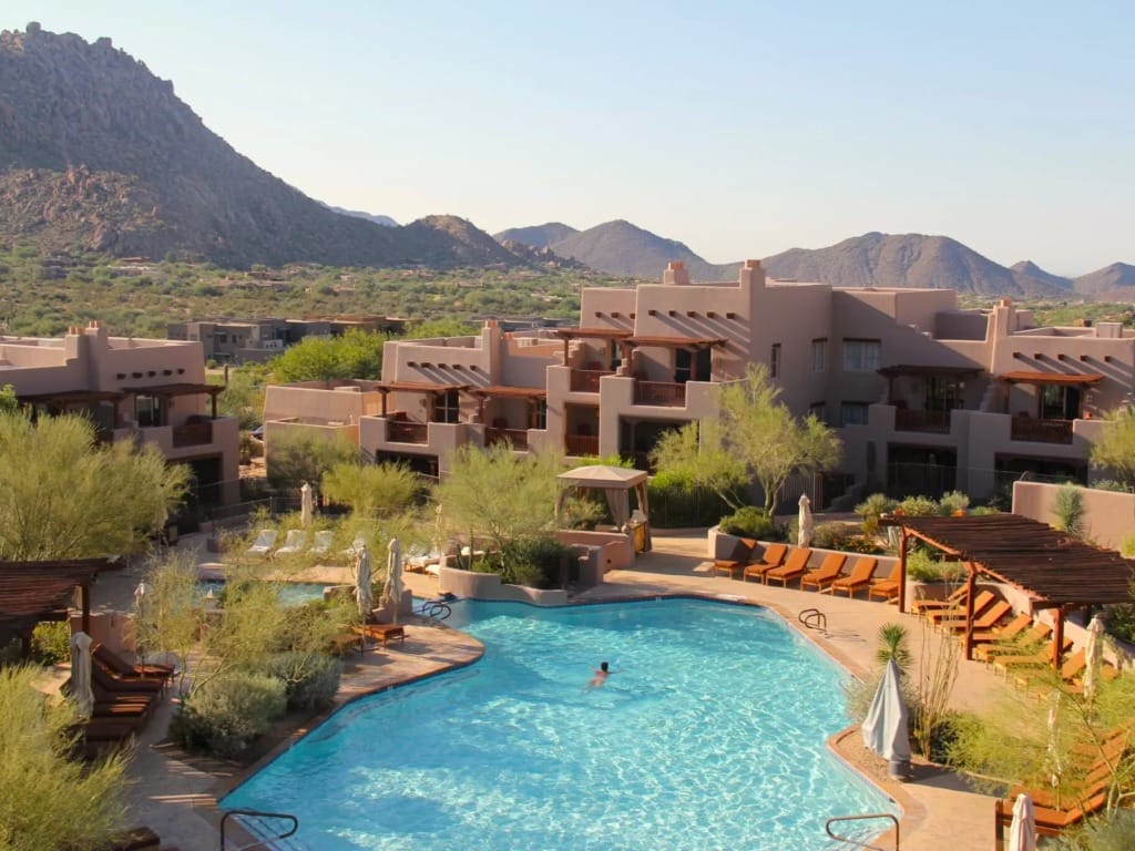 four seasons scottsdale; four seasons resorts locations
