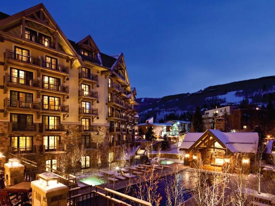 four seasons vail
