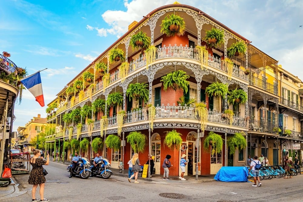 Why Buy Timeshare in New Orleans: French Quarter