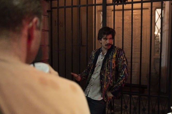 Ghost Tour