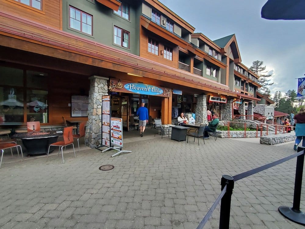 Shops at Heavenly Village
