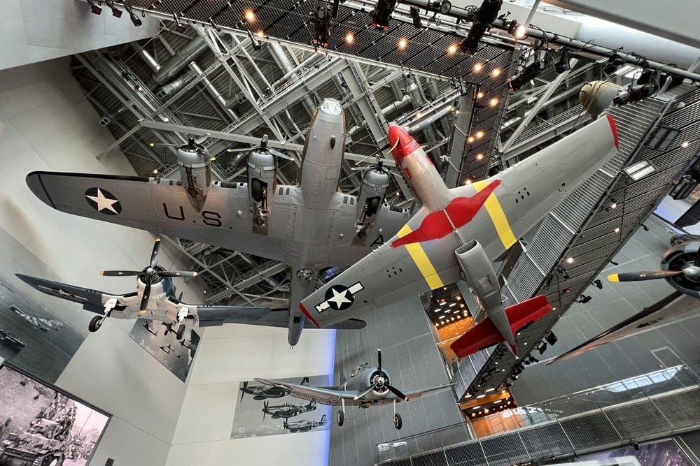National WWII Museum