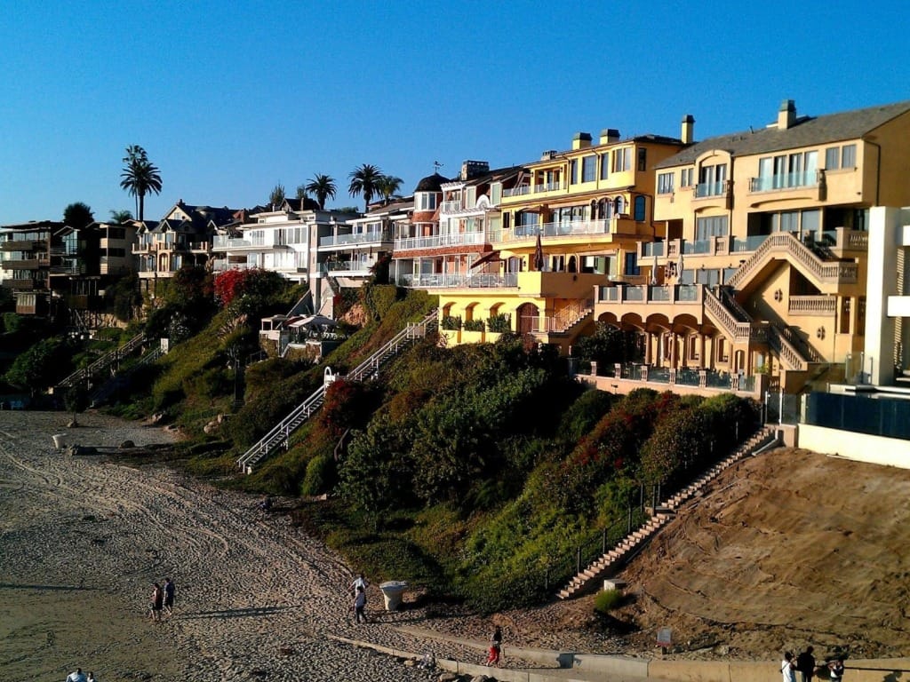 newport beach oceanfront