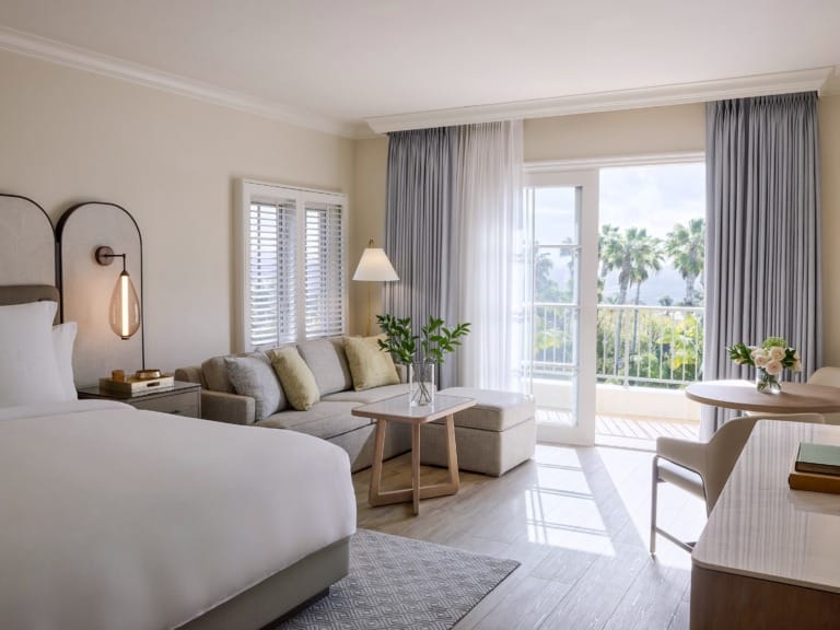 Four Seasons Residence Club Aviara Bedroom