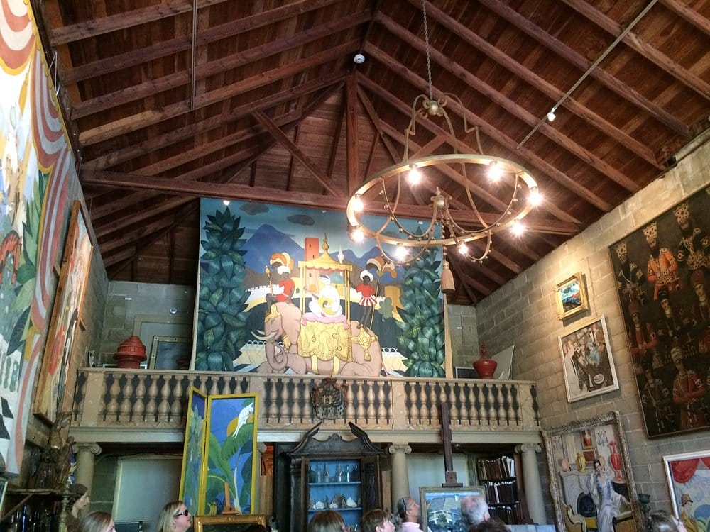 Bonnet House Art