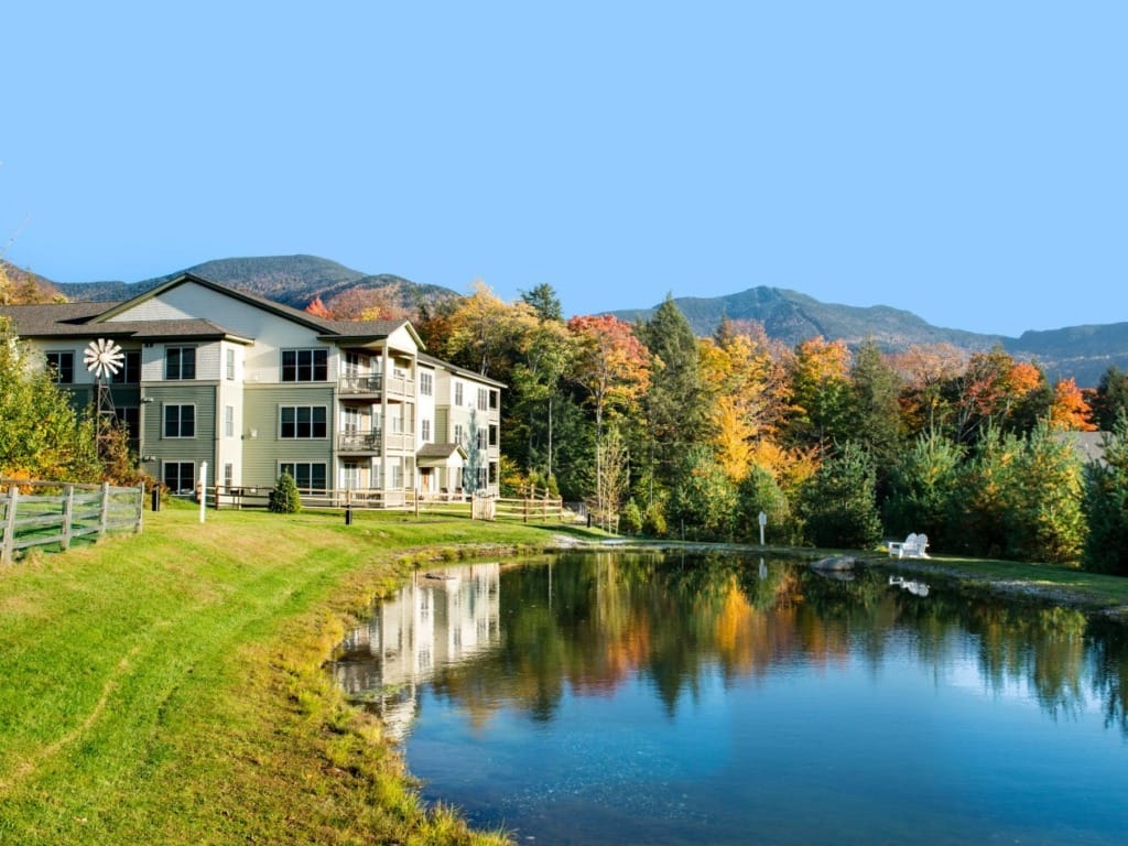 Club Wyndham Smugglers' Notch; new england fourth of july getaways