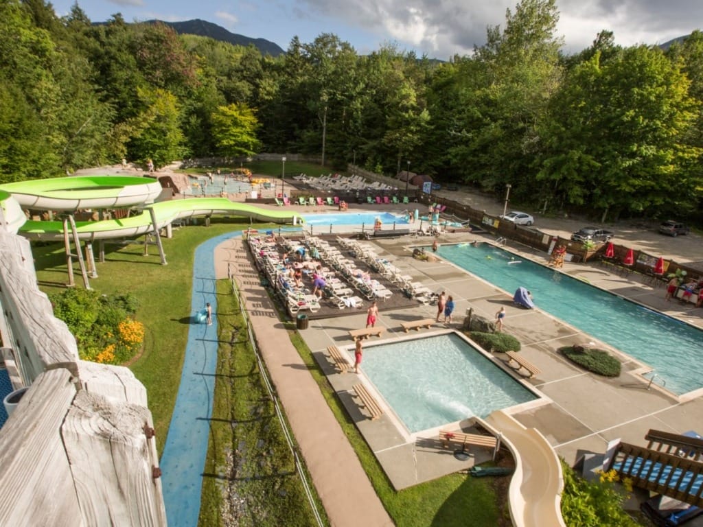 Club Wyndham Smugglers' Notch waterpark