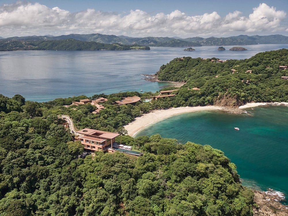 how does four seasons residence club work peninsula papagayo