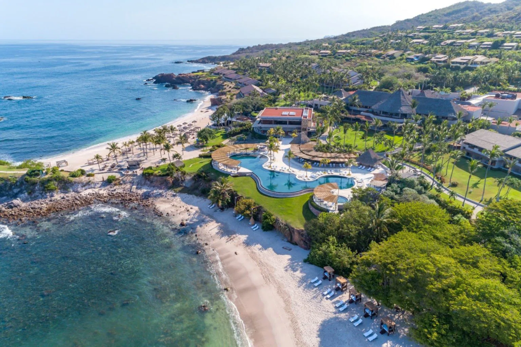 punta mita most properties for a family with plenty of space
