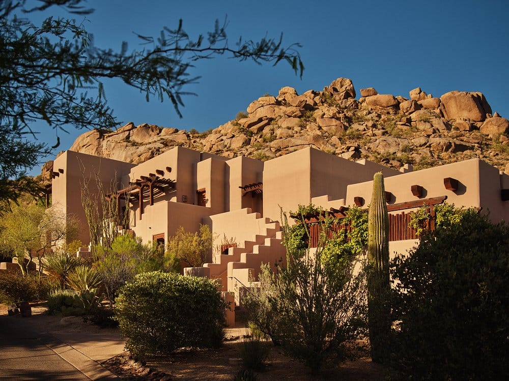 Four Seasons Scottsdale at Troon North