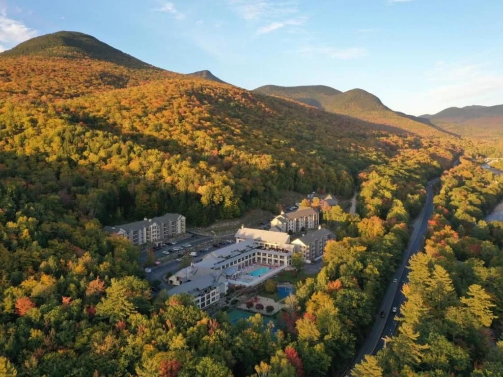 InnSeason Resorts Pollard Brook; new england fourth of july getaways