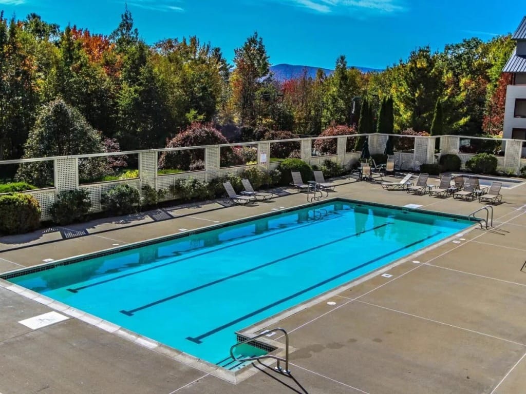 InnSeason Resorts Pollard Brook Pool