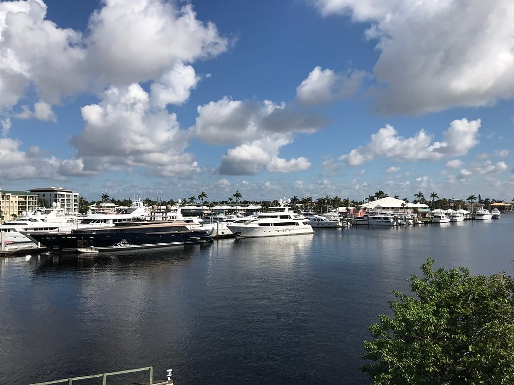 Intracoastal Waterway