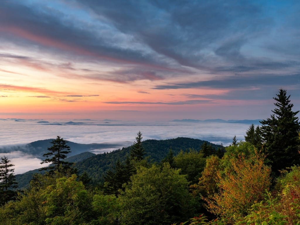 Great Smoky Mountains