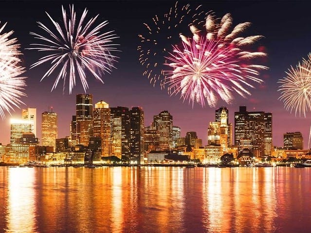 boston harborfest