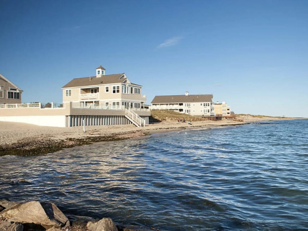 breakers beach resort; new england fourth of july getaways