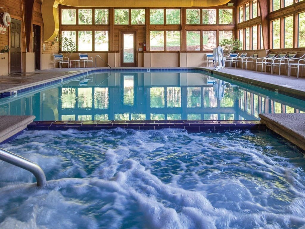 fairfield mountains indoor pool