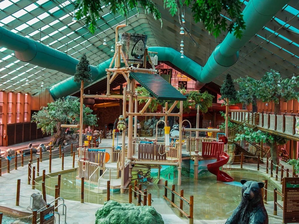 westage waterpark