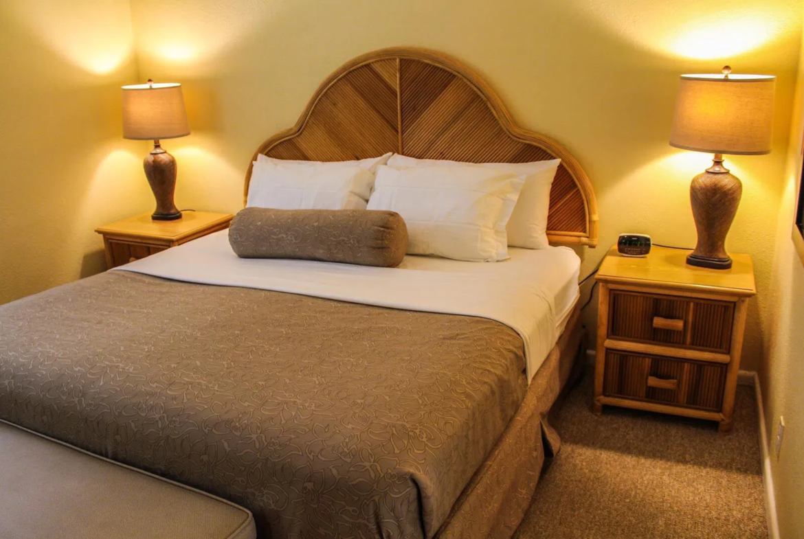 Berkshire On The Ocean bedroom