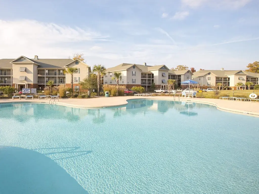 Club Wyndham Lake Marion Pool