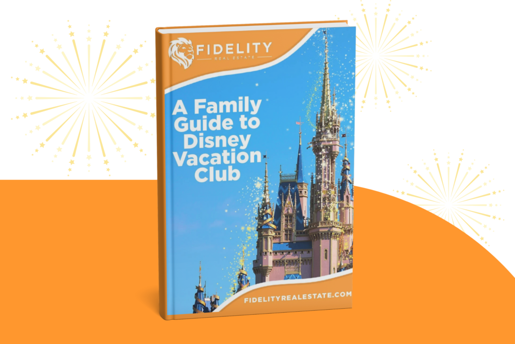 Disney Vacation Club Family Guide
