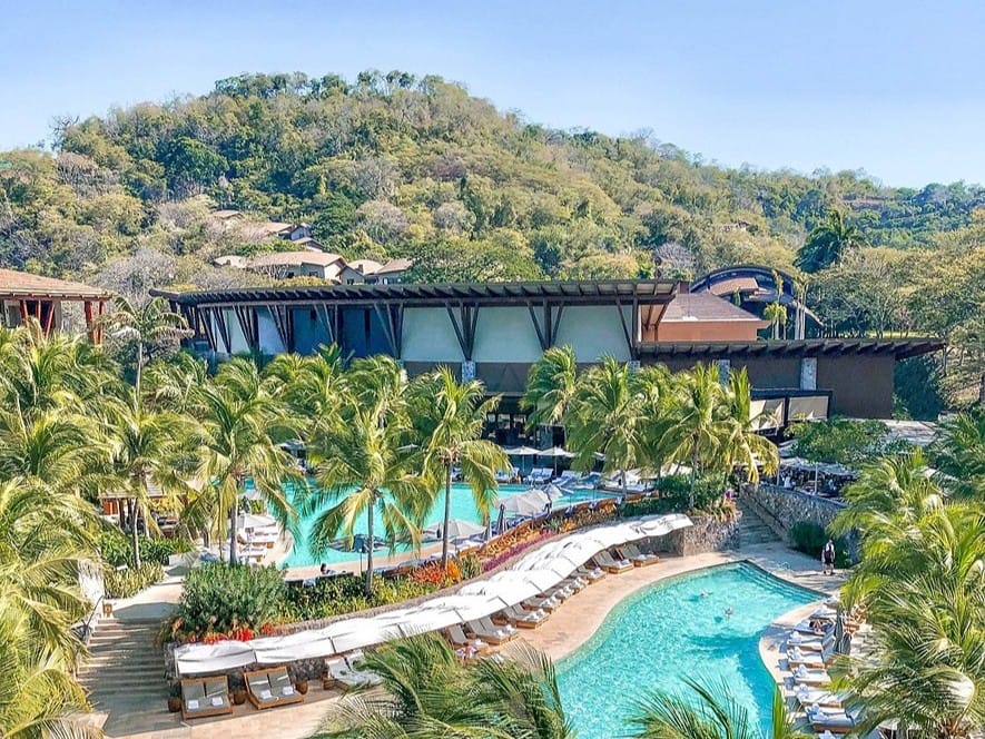 Four Seasons Fractional Ownership: Peninsula Papagayo, Costa Rica