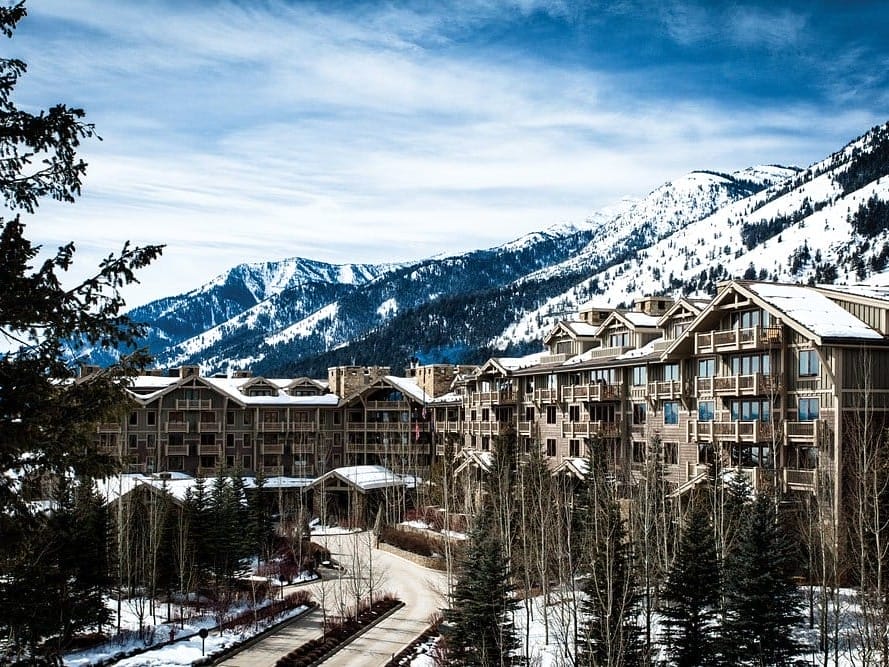 Four Seasons Fractional Ownership: Jackson Hole