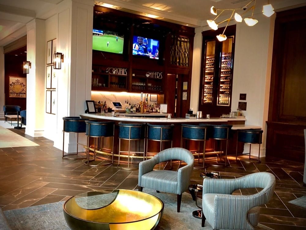 Hilton Club Liberty Palace Charleston Bar