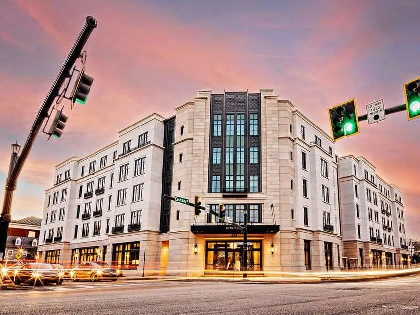 Hilton Club Liberty Palace Charleston timeshare charleston sc