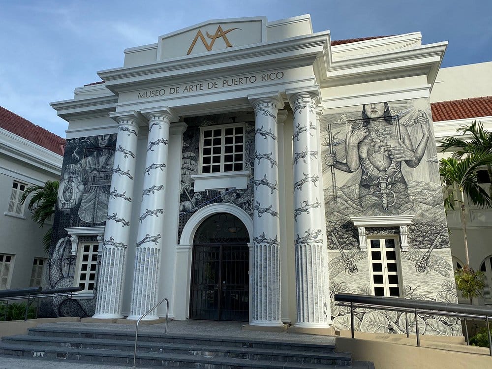 Museo de Arte de Puerto Rico