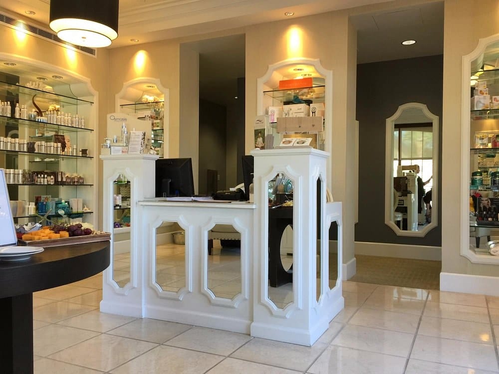 Ocean Pearl Spa at Grand Pacific Resorts Carlsbad
