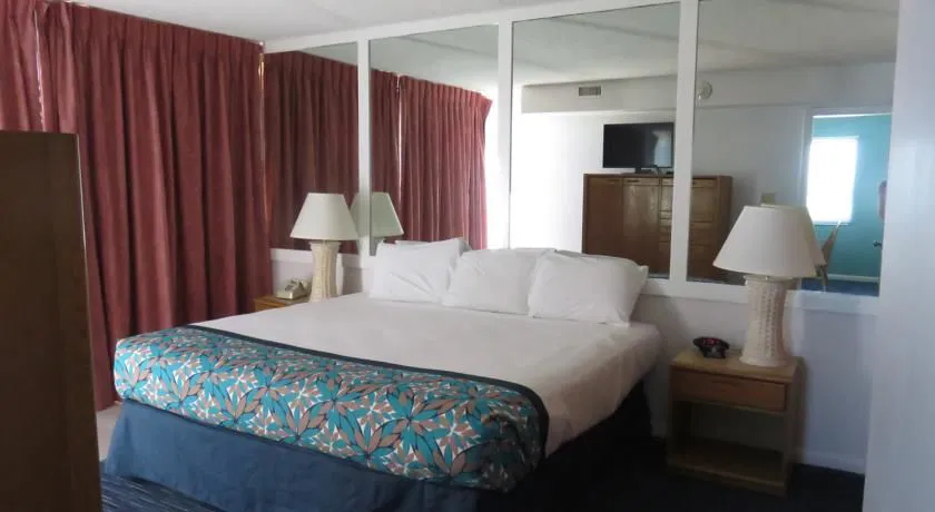 Oceanique bedroom